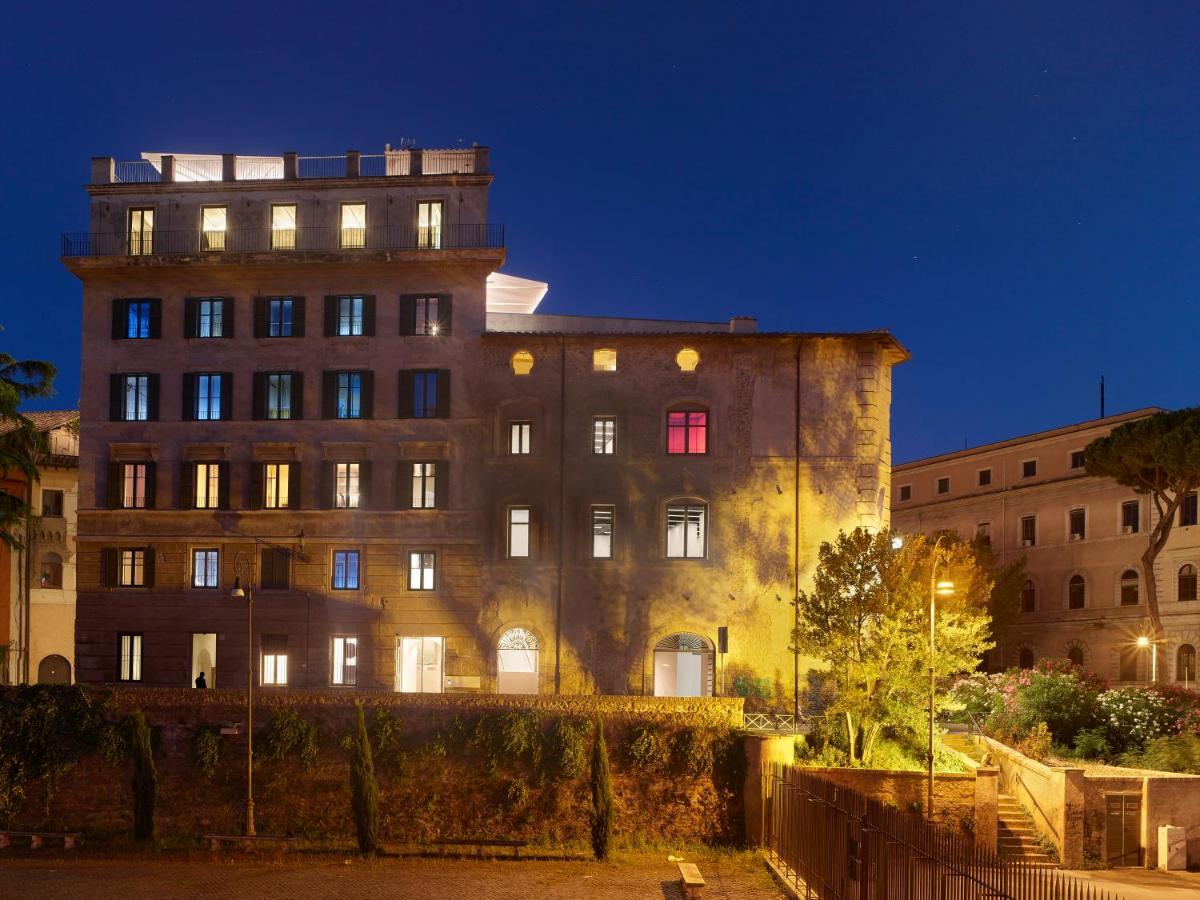 Apartahotel Rhinoceros Roma