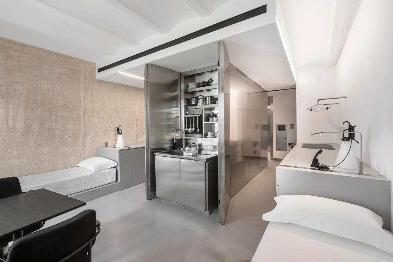 Apartahotel Rhinoceros Roma
